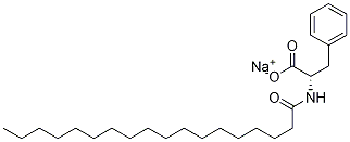 N-Octadecanoyl-L-phenylalanine sodiuM salt