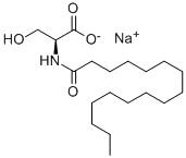 Natrium-N-palmitoyl-L-serinat