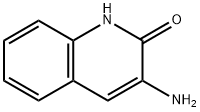 3-Aminoquinoline-2(1H)-one Struktur