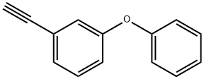 1-ETHYNYL-3-PHENOXY-BENZENE Struktur