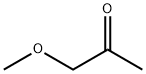 Methoxyacetone Struktur