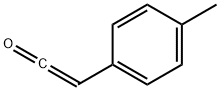 Ethenone, (4-methylphenyl)- (9CI) Struktur