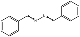 BENZALDEHYDE AZINE Struktur