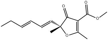 Antibiotic 704III Struktur