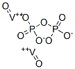 VANADYLPYROPHOSPHATE Struktur