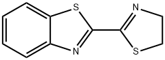 Benzothiazole, 2-(4,5-dihydro-2-thiazolyl)- (9CI) Struktur