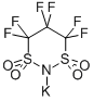 1,1,2,2,3,3-HEXAFLUOROPROPANE-1,3-DISULFONIMIDE POTASSIUM SALT