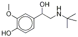 3-O-Methyl Colterol Struktur