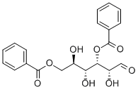 3,6-DI-O-BENZOYL-D-GLUCAL Struktur