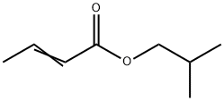 Isobutyl-2-butenoat