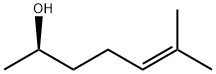 (R)-(-)-6-METHYL-5-HEPTEN-2-OL Struktur