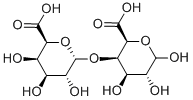 DIGALACTURONIC ACID Struktur