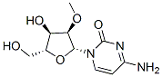 2'-O-methylcytidine Struktur