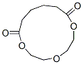 Hexanedioic acid, ester with 2,2'-oxybis[ethanol] Struktur