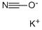 Potassium cyanate