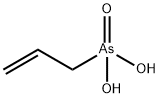 ALLYLARSONIC ACID Struktur