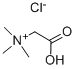 Betaine hydrochloride