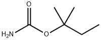 TERT-AMYLCARBAMATE Struktur