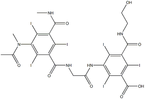 IOXAGLIC ACID (100 MG)