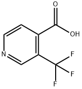 3-(TRIFLUOROMETHYL)ISONICOTINIC ACID price.