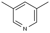 3,5-Lutidine  Struktur