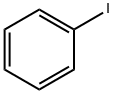 碘苯, 591-50-4, 結(jié)構(gòu)式