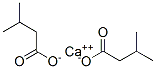 calcium diisovalerate Struktur