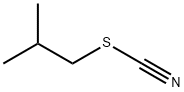 ISO-BUTYLTHIOCYANATE Struktur