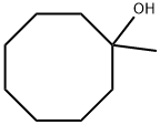 1-METHYLCYCLOOCTANOL Struktur