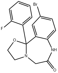 Haloxazolam