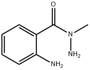 1-(2-AMINOBENZOYL)-1-METHYLHYDRAZINE Struktur