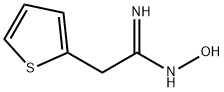 N'-HYDROXY-2-(2-THIENYL)ETHANIMIDAMIDE