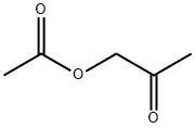 ACETOXYACETONE Struktur