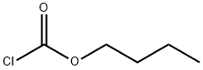 Butyl chloroformate Struktur