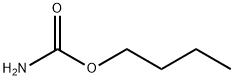 n-Butyl carbamate Struktur