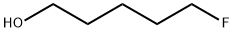 5-fluoropentan-1-ol Structure