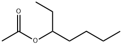 HEPTAN-3-YLACETATE Struktur