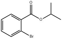 ISOPROPYL 2-BROMOBENZOATE Struktur