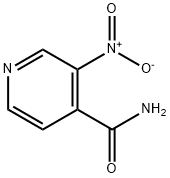 3-NITRO-4-PYRIDINECARBOXAMIDE