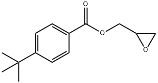 4-TERT-BUTYLBENZOIC ACID GLYCIDYL ESTER price.