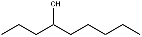 4-NONANOL Struktur