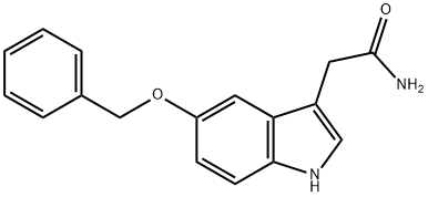 5-BENZYLOXYINDOLE-3-ACETAMIDE price.