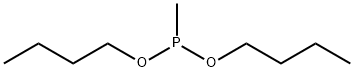 Dibutyl Methylphosphonite Struktur