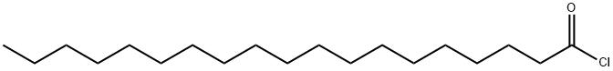 NONADECANOYL CHLORIDE Struktur