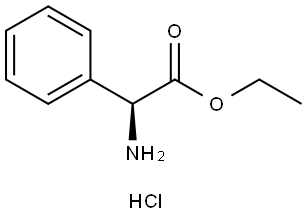 H-PHG-OET HCL Struktur