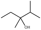 2,3-DIMETHYL-3-PENTANOL Struktur