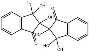 HYDRINDANTIN Struktur