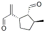 (1R,2S,5S)-2-methyl-5-(3-oxoprop-1-en-2-yl)cyclopentane-1-carbaldehyde Struktur