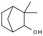 camphenilol Struktur