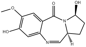 neothramycin A Struktur